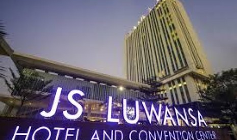 JS Luwansa Hotel and Convention Center.