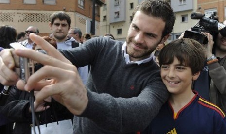  Juan Mata 