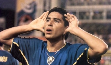 Juan Roman Riquelme