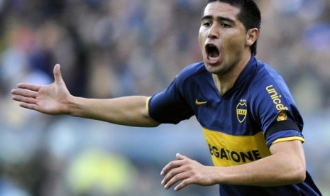 Juan Roman Riquelme