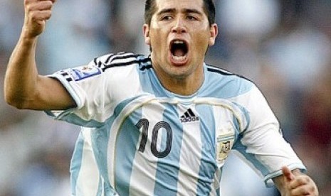 Juan Roman Riquelme