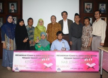 juara 2 mtq Asean