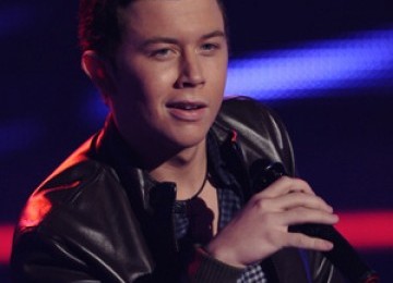 Juara American Idol 2011 Scotty McCreery