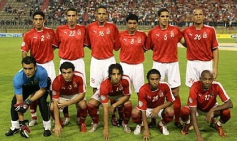 Juara Liga Champions Afrika 2012, Al Ahly