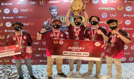 Juara Piala Esports 2020