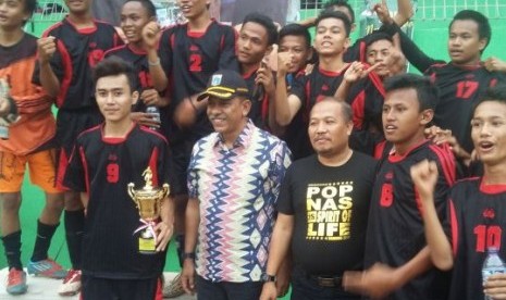 Juara Zona Jakarta LSN 2015, Tim PP Al Ikhlas