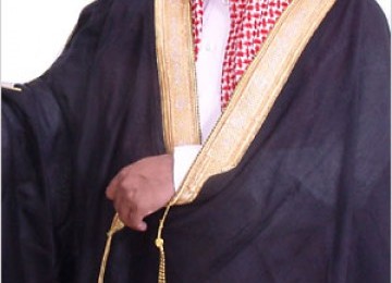 Jubah (ilustrasi).