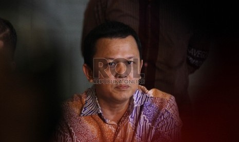 Ketua DPP Partai Golkar, Andi Sinulingga 