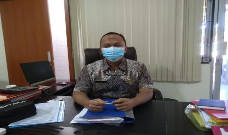 Dirut RSUD Indramayu, Deden Bonni Koswara.