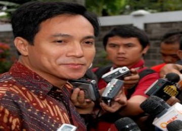 Jubir Presiden, Julian Aldrin Pasha 