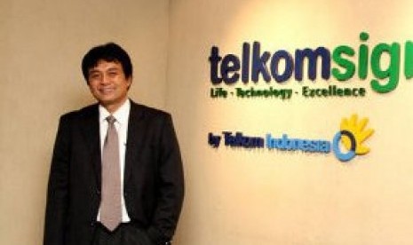 Judi Achmadi, Direktur Utama TelkomSigma