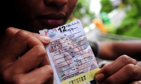 Bandar Togel di Tarakan Ditangkap di Warung Kopi.