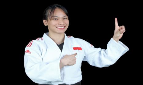 Judoka Maryam March Maharani akan menjadi pembawa bendera Merah Putih dalam defile Tim Indonesia pada upacara pembukaan Olimpiade Paris 2024.