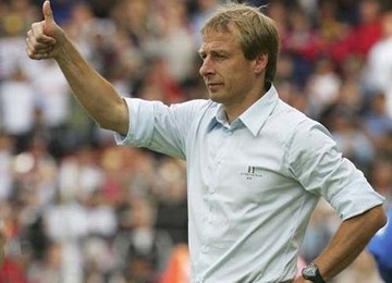 Juergen Klinsmann