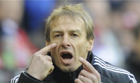 Juergen Klinsmann 