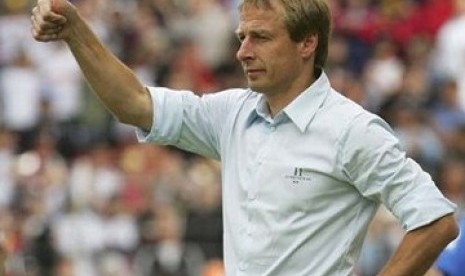 Juergen Klinsmann