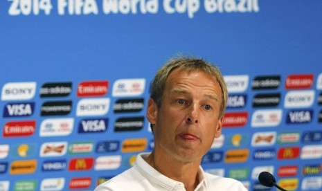 Juergen Klinsmann