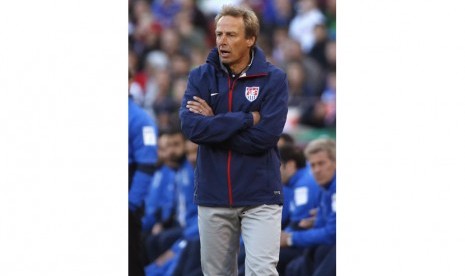 Juergen Klinsmann