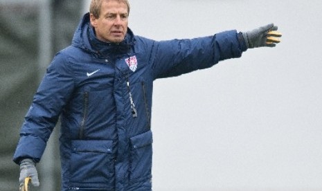 Juergen Klinsmann