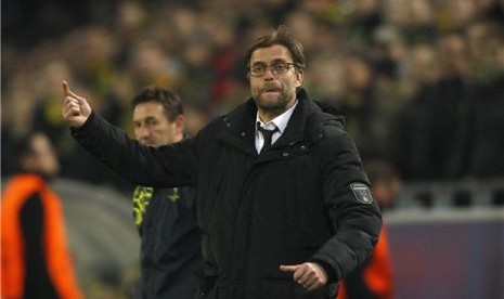 Juergen Klopp 