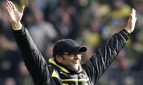 Juergen Klopp