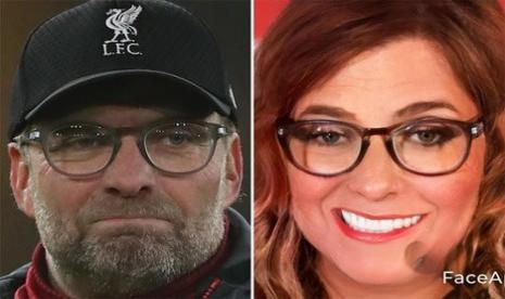 juergen klopp facepp