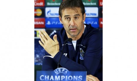 Julen Lopetegui