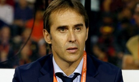 Julen Lopetegui