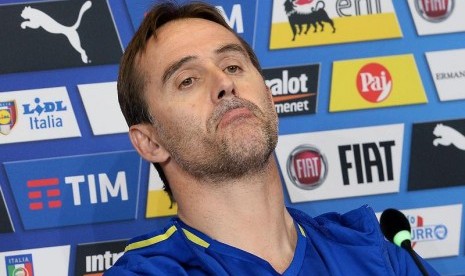 Julen Lopetegui