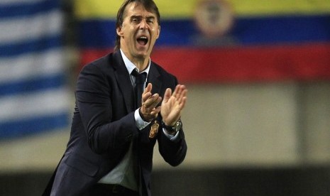 Julen Lopetegui