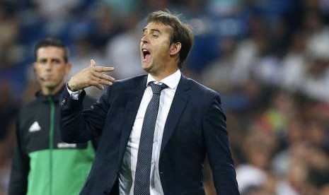 Julen Lopetegui