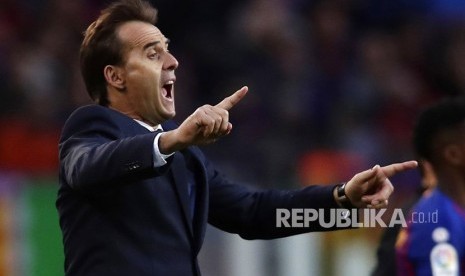 Julen Lopetegui 