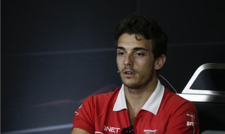 Jules Bianchi 