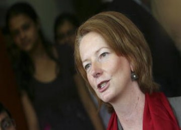 Julia Gillard