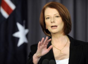 Julia Gillard