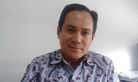 Ketua Departemen Ilmu Politik Universitas Indonesia, Drs. Julian Aldrin Pasha, M.A., Ph.D.