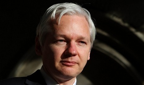 Julian Assange