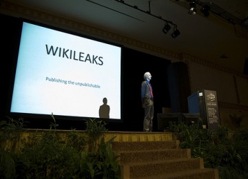 Julian Assange