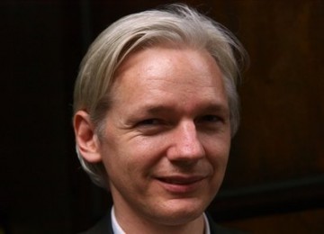 Julian Assange