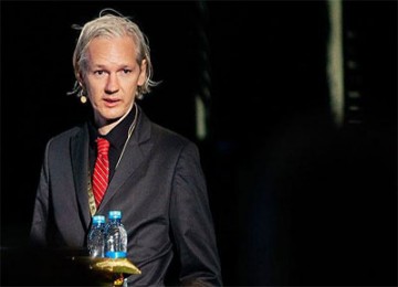 Julian Assange