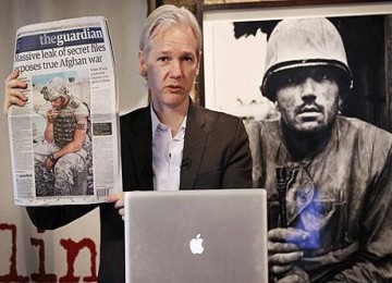 Julian Assange