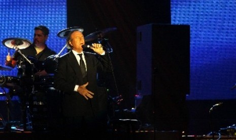 Julio Iglesias