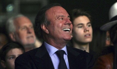 Julio Iglesias