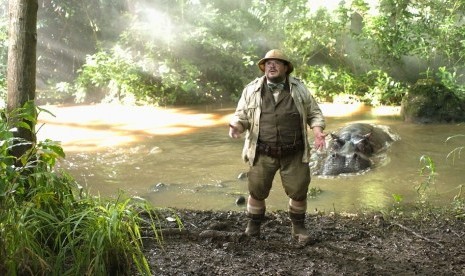 Jumanji: Welcome to the Jungle