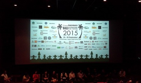 Bali International Film Festival (Balinale) 2015