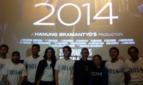 Jumpa pers film 2014