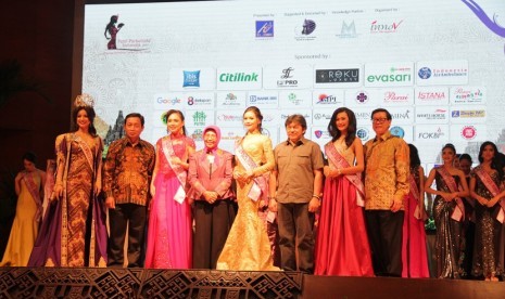 Jumpa pers pemilihan Putri Pariwisata 2016