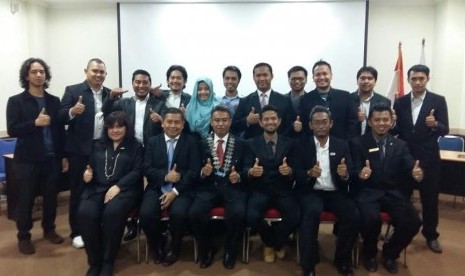 Junior Chamber Internasional (JCI) Depok baru saja menggelar local convention ke-3 di Aula Perpustakaan Balaikota Depok, baru-baru ini