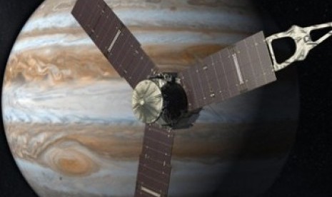 Juno Jupiter