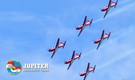 Jupiter Aerobatic Team